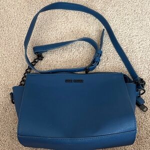 Steve Madden Teal Crossbody Bag